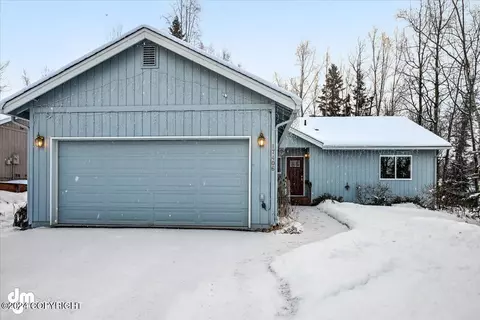 Exterior - 17406 Adams Ln, Eagle River, AK 99577 photo 2 of 10