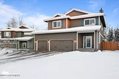 13097 Ezi View Cir, Eagle River, AK 99577 photo 2