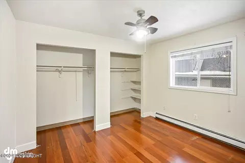 Bedroom - 3561 E 20th Ave, Anchorage, AK 99508 photo 1 of 2