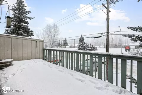 Exterior - 3561 E 20th Ave, Anchorage, AK 99508 photo 1 of 5