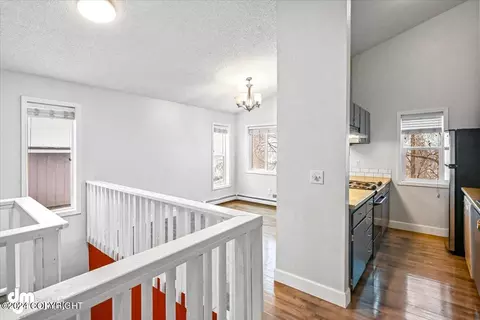 Entry Way - 3561 E 20th Ave, Anchorage, AK 99508 photo 2 of 2