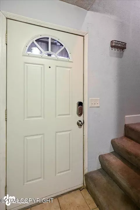 Entry Way - 3561 E 20th Ave, Anchorage, AK 99508 photo 1 of 2