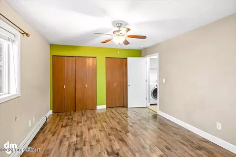 Bedroom - 3561 E 20th Ave, Anchorage, AK 99508 photo 2 of 2