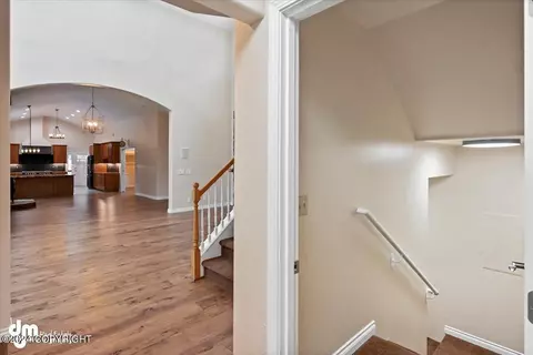 Entry Way - 3541 E 112th Ave, Anchorage, AK 99516 photo 5 of 8