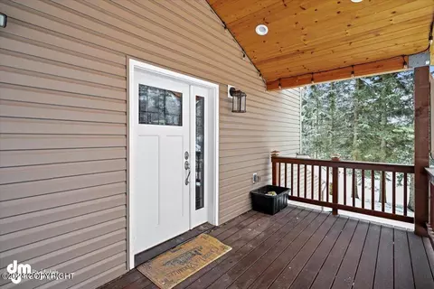 Exterior - 3541 E 112th Ave, Anchorage, AK 99516 photo 4 of 22