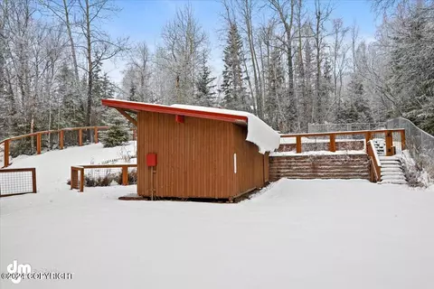 Exterior - 3541 E 112th Ave, Anchorage, AK 99516 photo 14 of 22