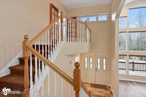Entry Way - 3541 E 112th Ave, Anchorage, AK 99516 photo 2 of 8