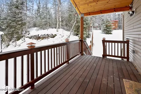 Exterior - 3541 E 112th Ave, Anchorage, AK 99516 photo 3 of 22