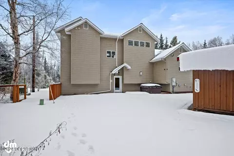 Exterior - 3541 E 112th Ave, Anchorage, AK 99516 photo 16 of 22