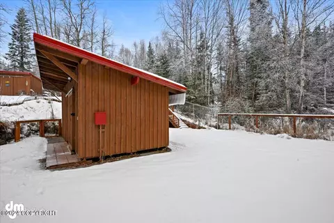 Exterior - 3541 E 112th Ave, Anchorage, AK 99516 photo 13 of 22