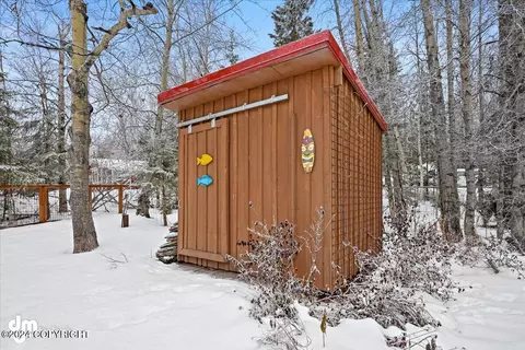 Exterior - 3541 E 112th Ave, Anchorage, AK 99516 photo 7 of 22