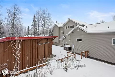 Exterior - 3541 E 112th Ave, Anchorage, AK 99516 photo 12 of 22