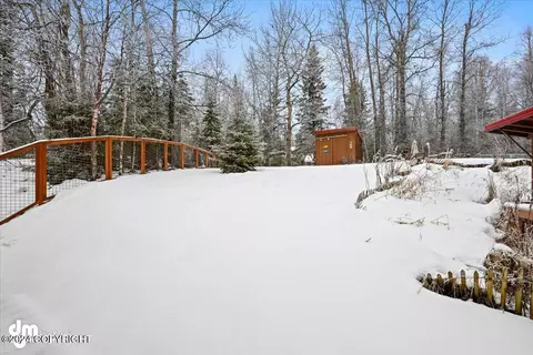 Exterior - 3541 E 112th Ave, Anchorage, AK 99516 photo 5 of 22