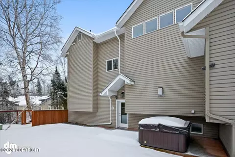 Exterior - 3541 E 112th Ave, Anchorage, AK 99516 photo 15 of 22