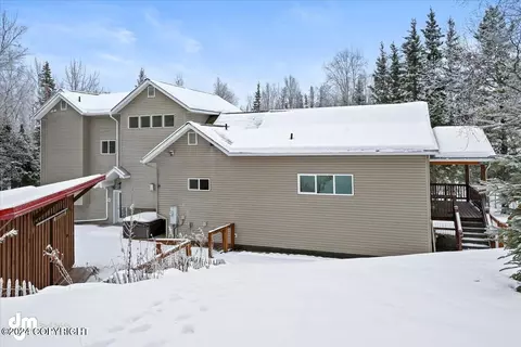 Exterior - 3541 E 112th Ave, Anchorage, AK 99516 photo 6 of 22