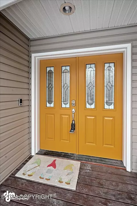 Entry Way - 3541 E 112th Ave, Anchorage, AK 99516 photo 1 of 8