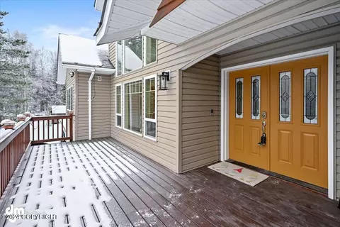 Exterior - 3541 E 112th Ave, Anchorage, AK 99516 photo 2 of 22
