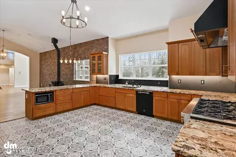 Kitchen - 3541 E 112th Ave, Anchorage, AK 99516 photo 3 of 11