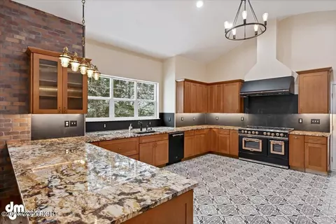 Kitchen - 3541 E 112th Ave, Anchorage, AK 99516 photo 2 of 11