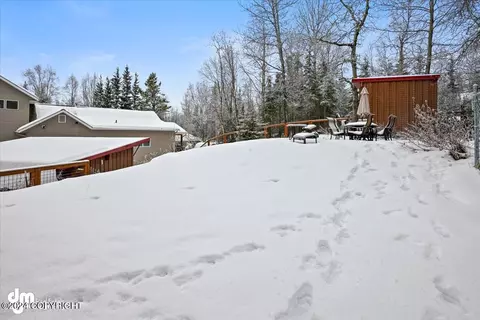 Exterior - 3541 E 112th Ave, Anchorage, AK 99516 photo 11 of 22
