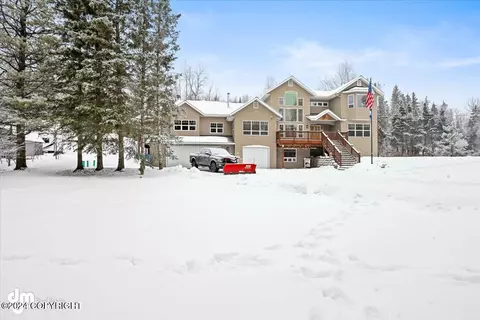 Exterior - 3541 E 112th Ave, Anchorage, AK 99516 photo 20 of 22