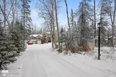 Exterior - 3541 E 112th Ave, Anchorage, AK 99516 photo 22 of 22