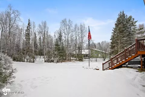 Exterior - 3541 E 112th Ave, Anchorage, AK 99516 photo 19 of 22