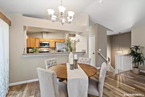 8921 Birch Park Cir, Eagle River, AK 99577 photo 12