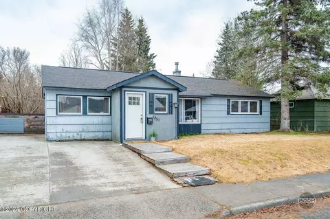 1851 Talkeetna St, Anchorage, AK 99508