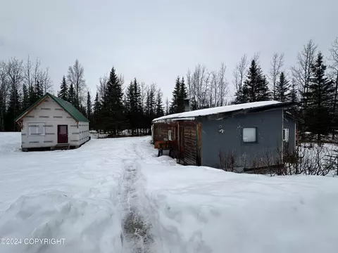 Exterior - 4641 Beaver Loop Rd, Kenai, AK 99611 photo 5 of 5