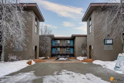 501 E 13th Ave # 12, Anchorage, AK 99501