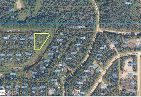 14013 E Greys Dr, Willow, AK 99688 photo 3