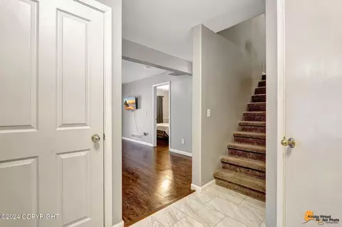 Entry Way - 3919 Sycamore Loop, Anchorage, AK 99504 photo 2 of 3
