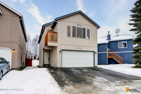 Exterior - 3919 Sycamore Loop, Anchorage, AK 99504 photo 2 of 6