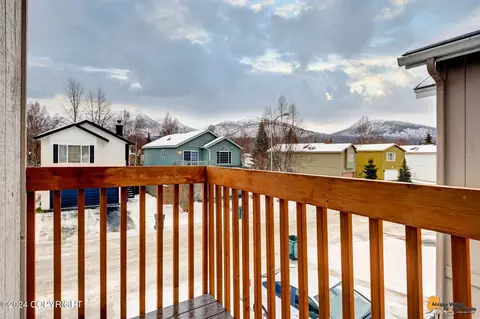 Exterior - 3919 Sycamore Loop, Anchorage, AK 99504 photo 3 of 6