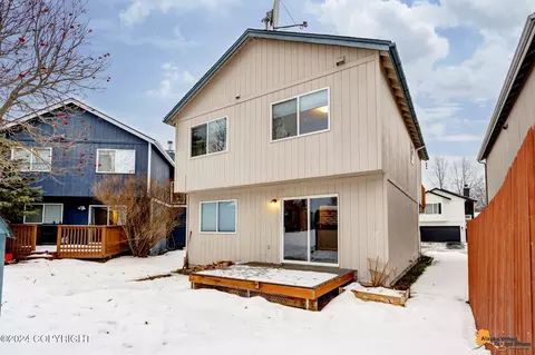 Exterior - 3919 Sycamore Loop, Anchorage, AK 99504 photo 4 of 6