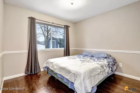 Bedroom - 3919 Sycamore Loop, Anchorage, AK 99504 photo 4 of 4
