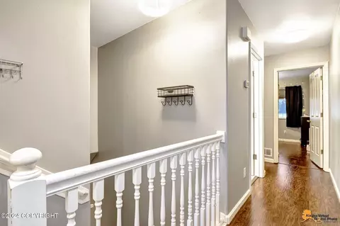 Entry Way - 3919 Sycamore Loop, Anchorage, AK 99504 photo 3 of 3