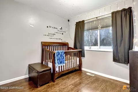 Bedroom - 3919 Sycamore Loop, Anchorage, AK 99504 photo 1 of 4