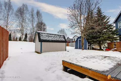 Exterior - 3919 Sycamore Loop, Anchorage, AK 99504 photo 5 of 6