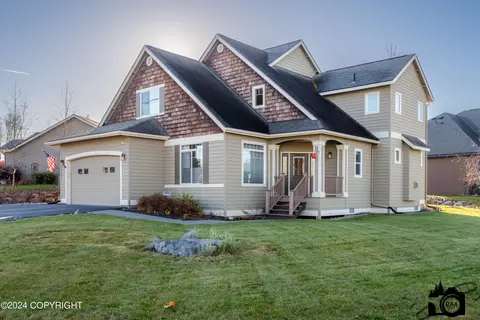 13130 Ezi View Cir, Eagle River, AK 99577