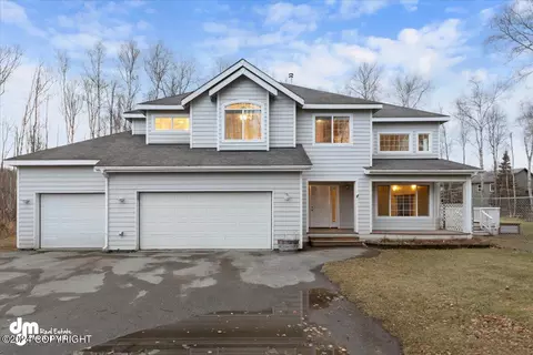 2188 S Sweetie Pie St, Wasilla, AK 99654