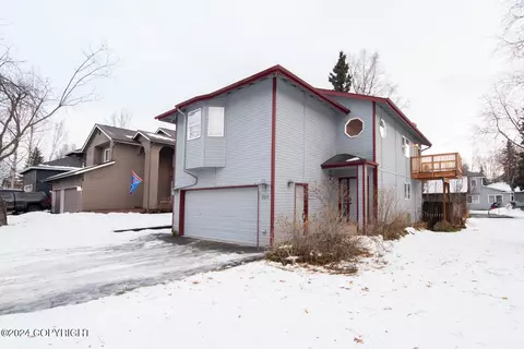 383 Peppertree Loop, Anchorage, AK 99504
