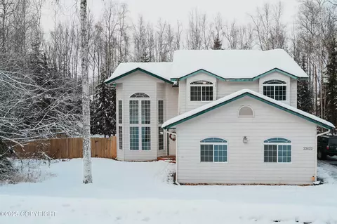 22422 Judd Dr, Chugiak, AK 99567