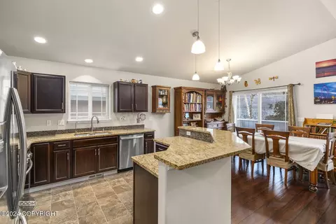 20624 Mountain Vista Dr, Eagle River, AK 99577 photo 16
