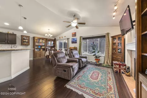 20624 Mountain Vista Dr, Eagle River, AK 99577 photo 9