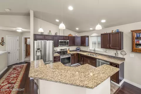20624 Mountain Vista Dr, Eagle River, AK 99577 photo 14