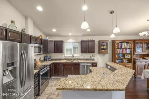 20624 Mountain Vista Dr, Eagle River, AK 99577 photo 15