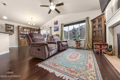 20624 Mountain Vista Dr, Eagle River, AK 99577 photo 7
