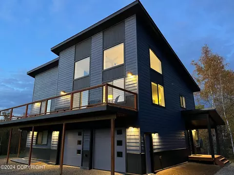 15133 Chanterelle Cir, Talkeetna, AK 99676